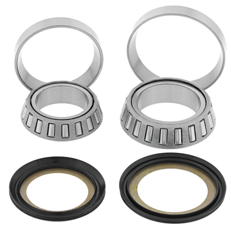 
                      
                        QuadBoss 80-85 Yamaha YT125 Tri-Moto Taper Steering Bearing Kit
                      
                    