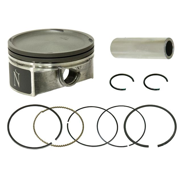 Piston Kit 87.43/+0.50 Pol