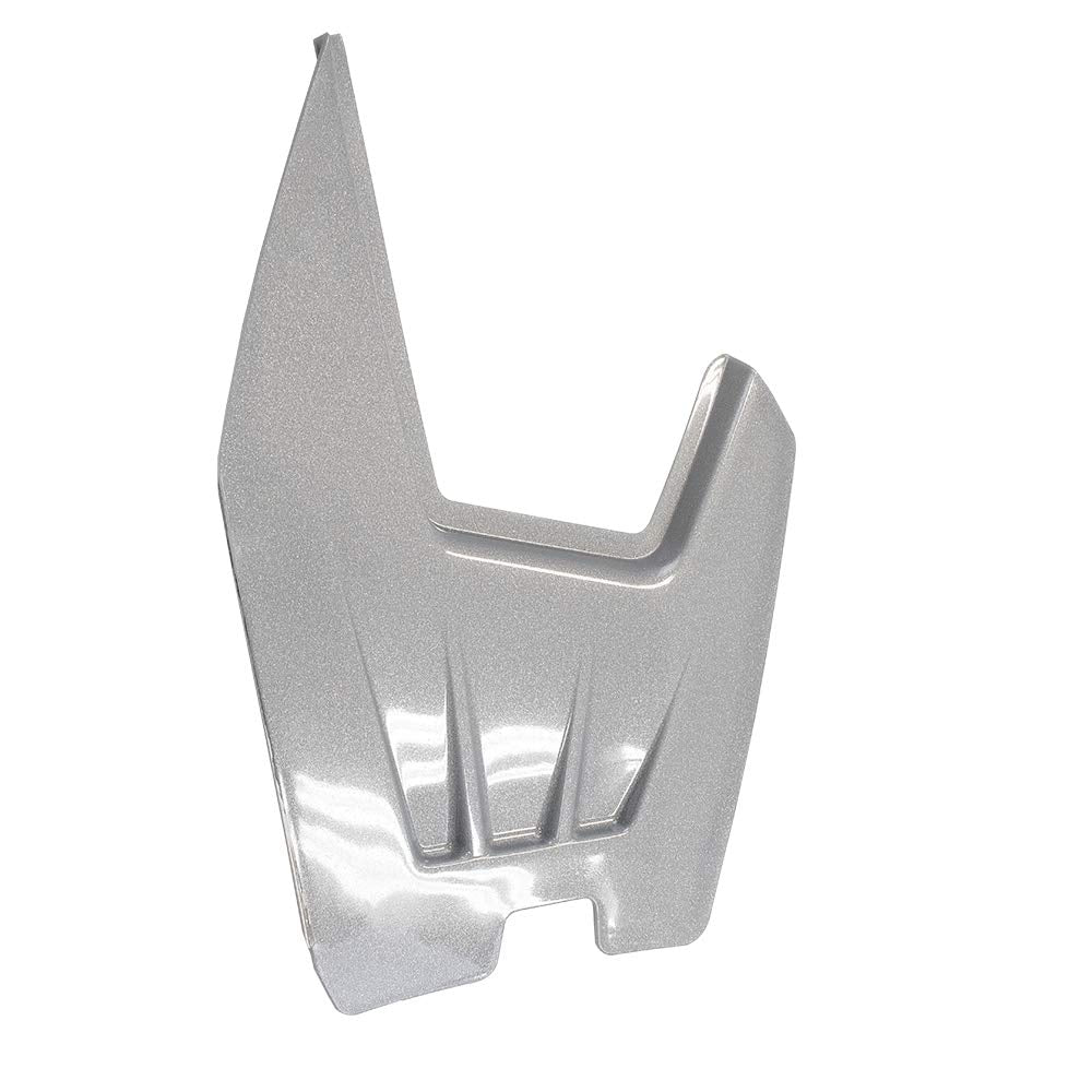 Polaris OEM RH Silver Venom Foil Panel Assembly 2005-2007 Sportsman 500 700 800 2632936-473