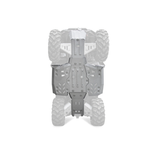 Alloy Central Skid Plate Cfm