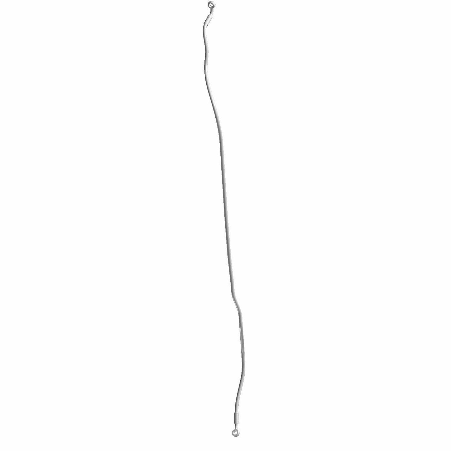 Indian Motorcycle Brake Line, Genuine OEM Part 1912078, Qty 1