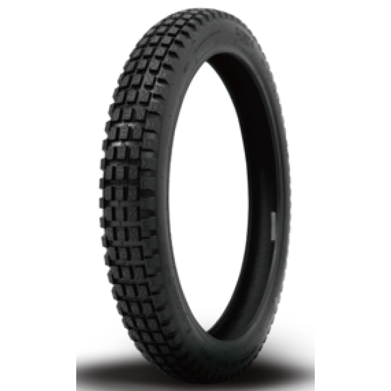 Kenda K7104F Ibex Trails Front Tire - 80/100-21 4PR 51M TL