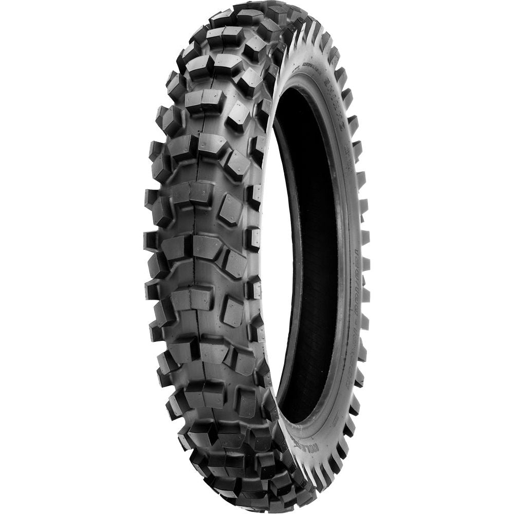 Tire 520 Series Rear 110/90 19 62m Bias Tt