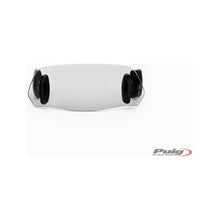 Visor Multi Adjustable Clip On Touring Screen Smoke 90x220mm