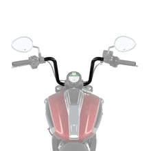 Indian Motorcycle 10 in. Ape Hanger Handlebars - 2890553-266