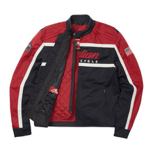 Indian Motorcycle Men's Black Hills Jacket, Black - 3XL - 286283714