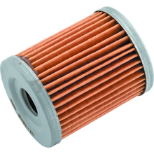 BikeMaster Suzuki BM-132 Oil Filter - Black