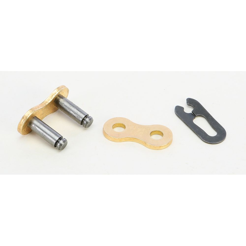 Hi Performance 520mx Clip Master Link Gold