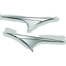 Kuryakyn Side Body Accents For Trikes Chrome