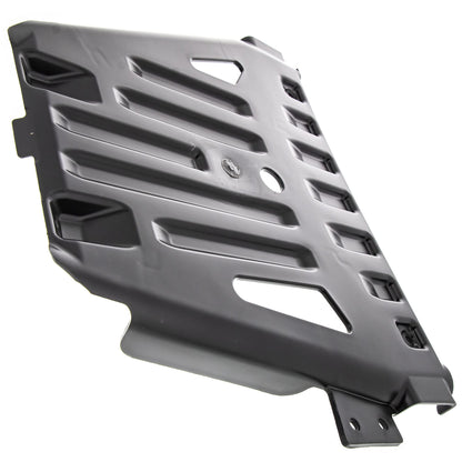 Polaris ATV Skid Plate, Front, Genuine OEM Part 5437048-070, Qty 1