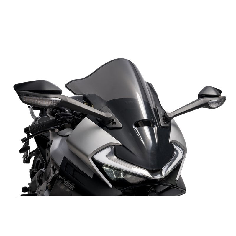 CFMOTO 675SS WINDSHIELD, RACE