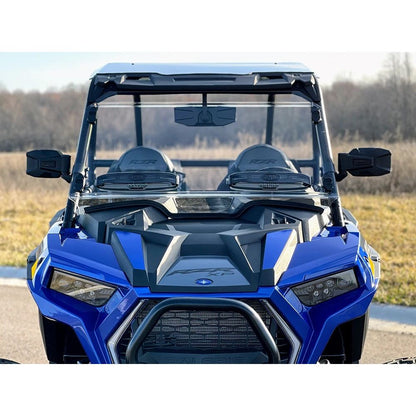 Full Vented Trr Shield Hc Pol