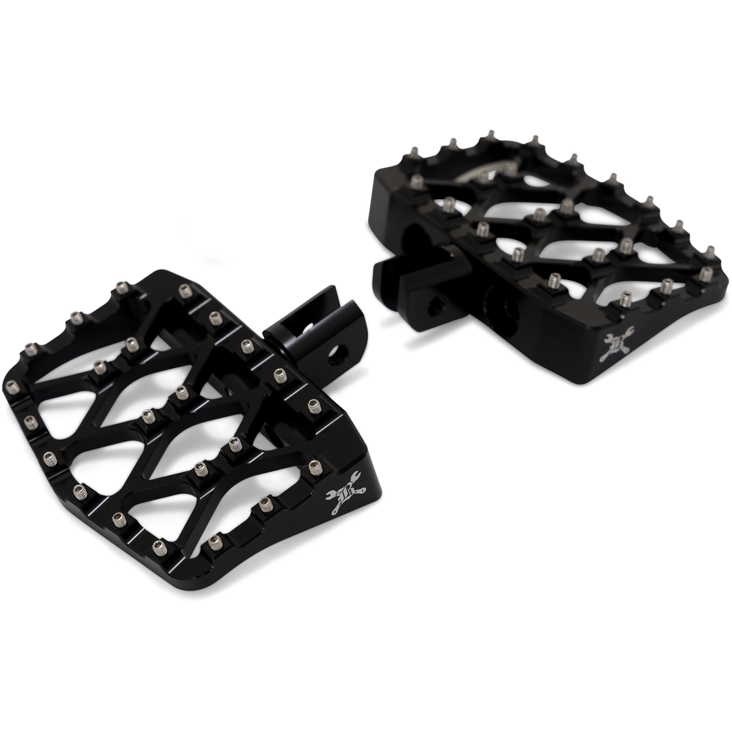 Mx Evolution Mini Floorboards M8 Softail