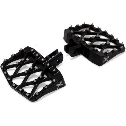 Mx Evolution Mini Floorboards M8 Softail