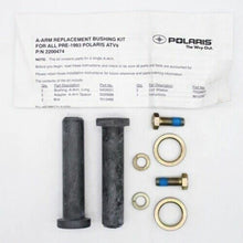 Polaris ATV A-Arm Bearing, Genuine OEM Part 2200474, Qty 1
