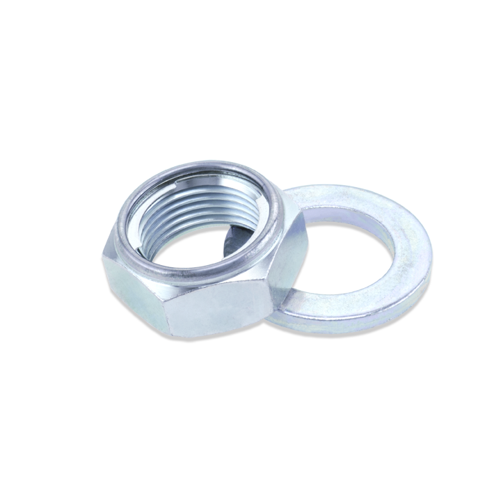 Locking Axle Nut 20mm
