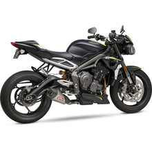 Exhaust Street At2 Works Slip On Ss Ss Cf