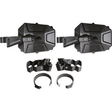 Elite Series 1 Side Mirrors Profit & Round Tube