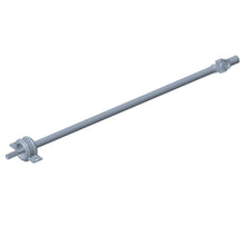 Polaris RZR Rear Propshaft Assembly, Genuine OEM Part 1333424, Qty 1