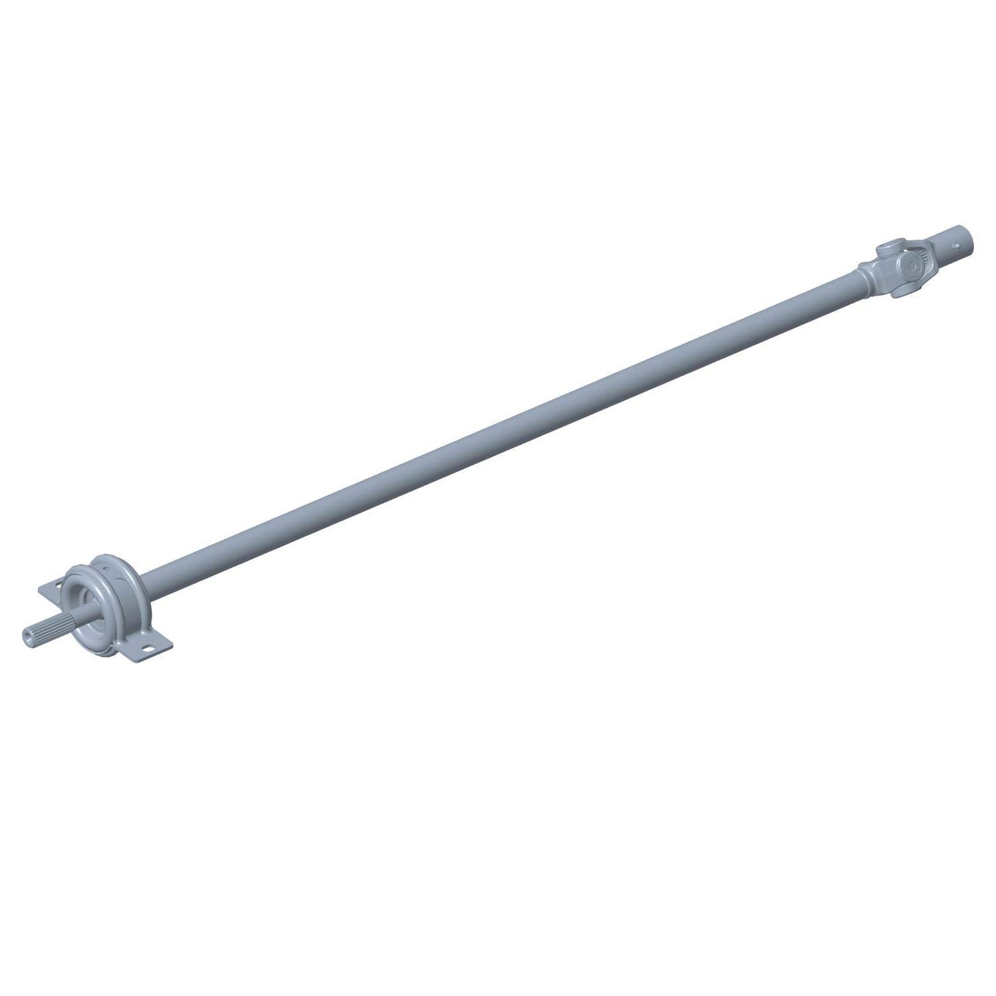 Polaris RZR Rear Propshaft Assembly, Genuine OEM Part 1333424, Qty 1