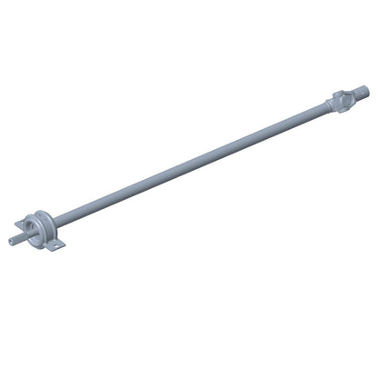 Polaris RZR Rear Propshaft Assembly, Genuine OEM Part 1333424, Qty 1