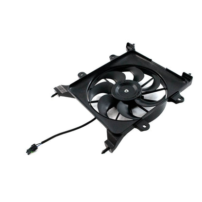 Polaris Ranger Shroud Fan Assembly, Genuine OEM Part 2413196, Qty 1
