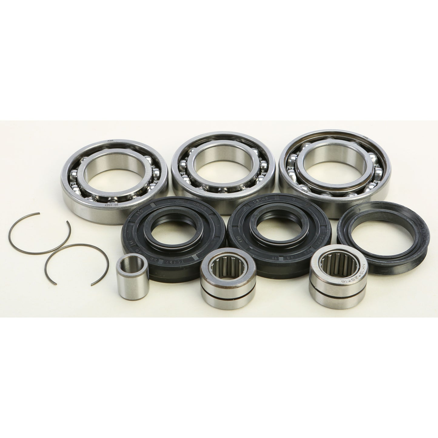 Front Differential Bearing And Seal Kit