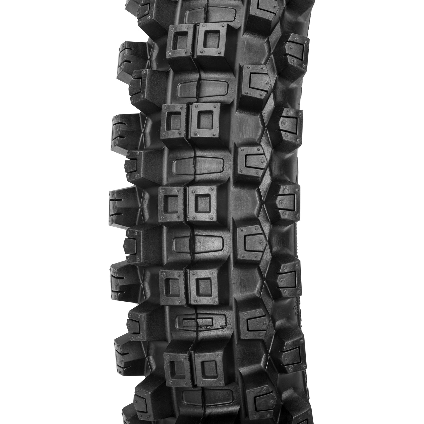 Tire Mx208sr Rear 110/90r19 62m Radial Jlsb Tt