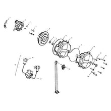 Polaris ATV Ignition Kit, ATV, Genuine OEM Part 2202602, Qty 1