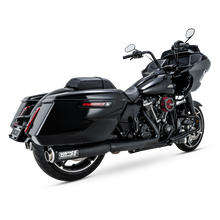 Vance & Hines 17-24 Harley-Davidson Touring Supersport Slip-On - Black