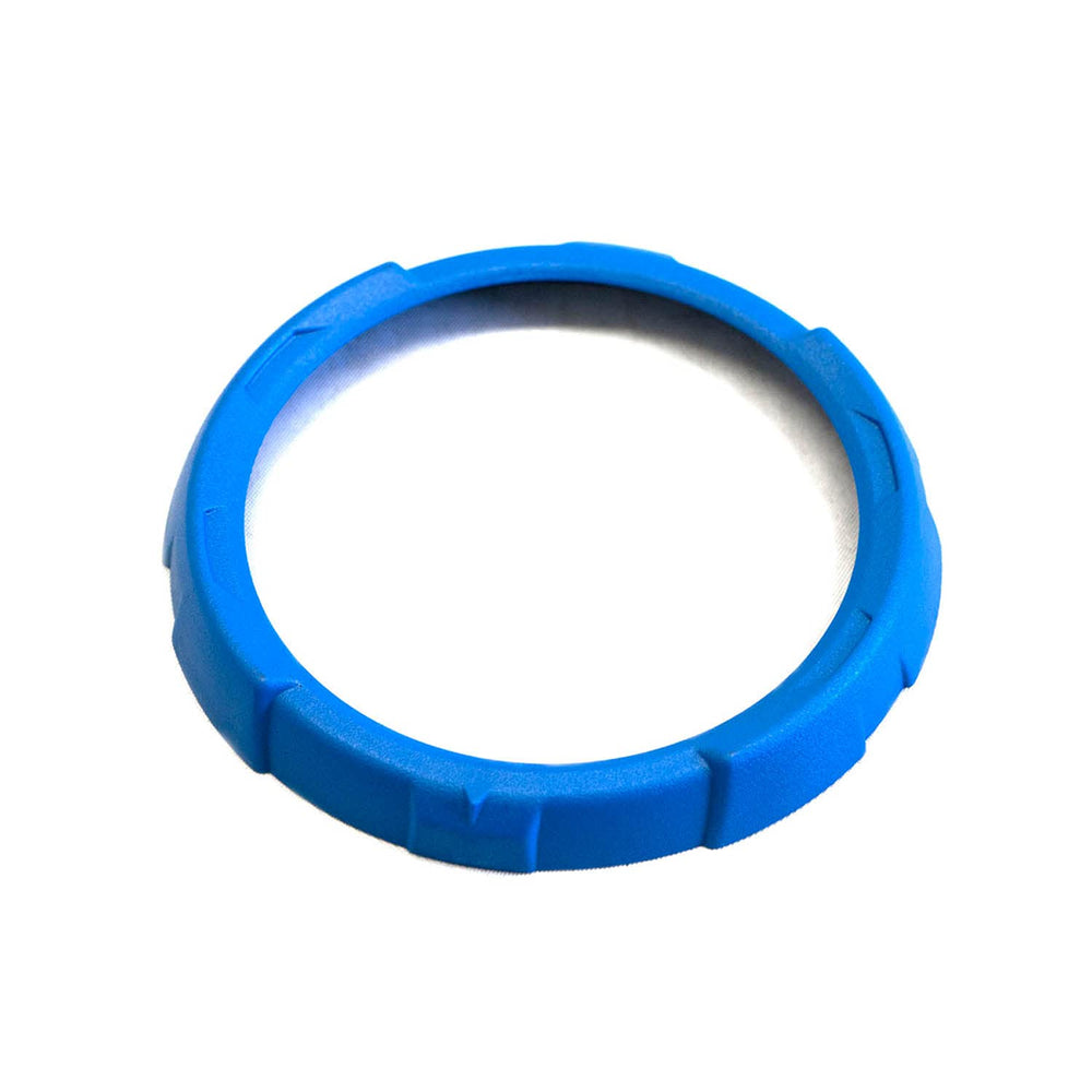 
                      
                        Polaris RZR Instrument Cluster Bezel, Voodoo Blue, Genuine OEM Part 5438945-619, Qty 1
                      
                    