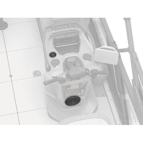 Sea Doo Switch Pontoon Audio System Stereo Tunes 295101013