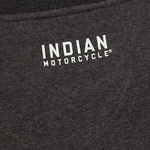 
                      
                        Indian Motorcycle Women's Contrast Ribbed Sweatshirt, Gray - 3XL - 283343114
                      
                    