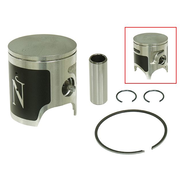 Piston Kit 48.46/+0.01 Kaw