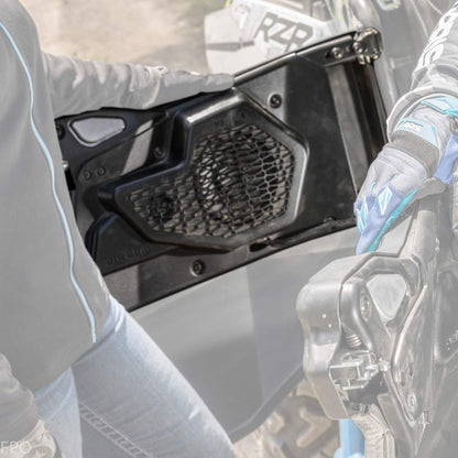 Polaris Off Road Rear Door Speakers by MB Quart - 2883116