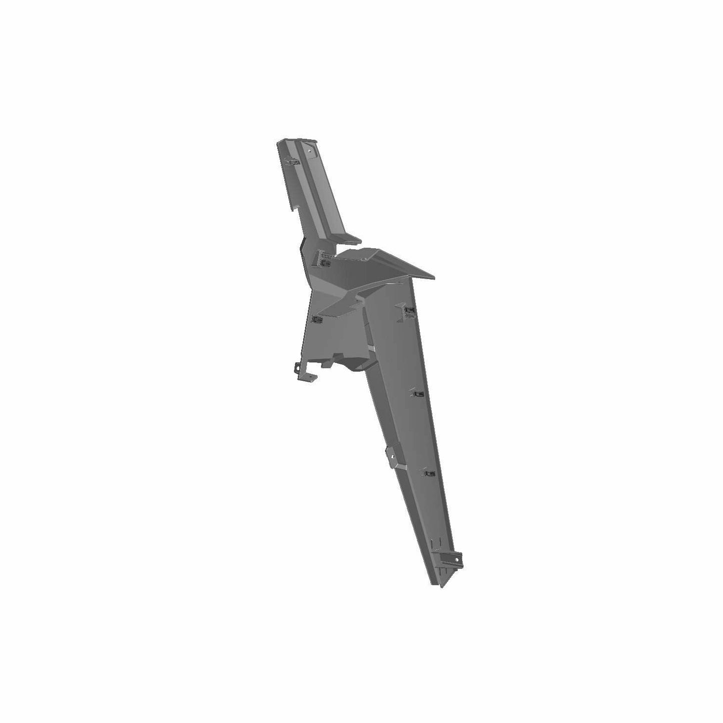 Polaris ASM-FNDR,PNT,RR,CLIP,RH,O.BLK [INCL. QTY 6 OF 3][E99AL][E99BL][K99AF][K99BF][M99AL]