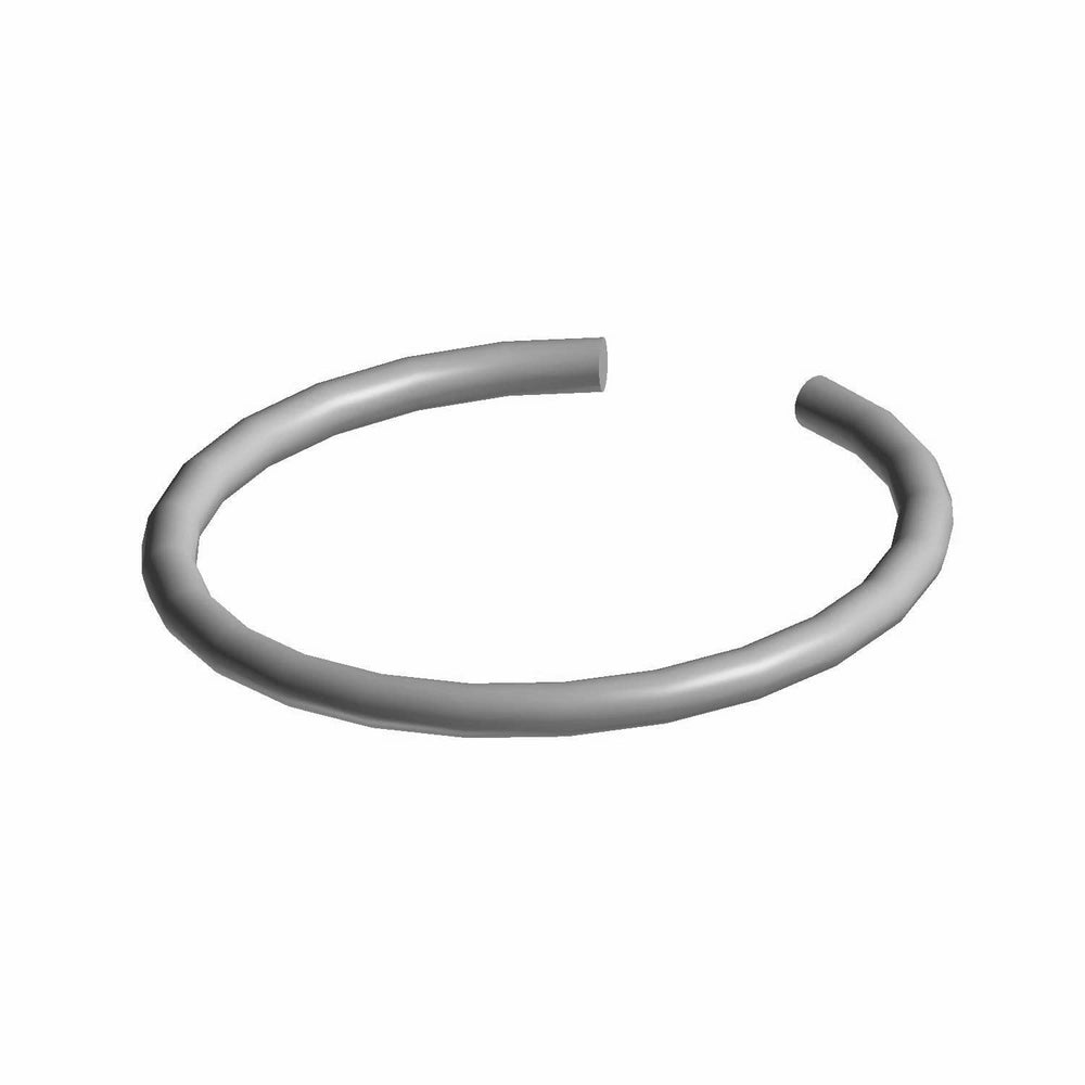 Indian Motorcycle Retaining Ring, Round, 22 x 1.6, Genuine OEM Part 7710899, Qty 1