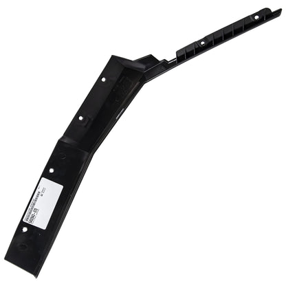 Polaris ATV Flare, Rear, Right, Gloss Black, Genuine OEM Part 5452943-070, Qty 1