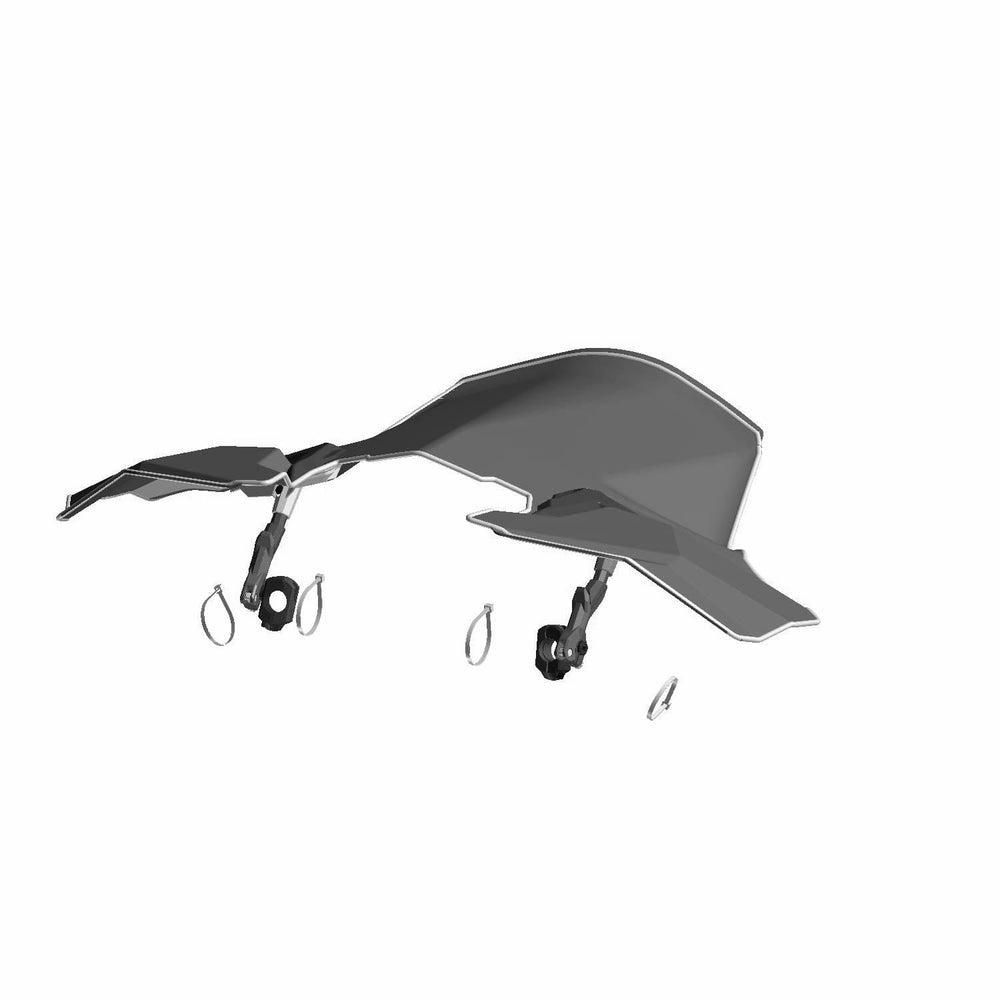 
                      
                        Polaris ATV Lock & Ride Windshield for RideCommand
                      
                    