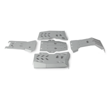 Alloy Central Skid Plate Cfm