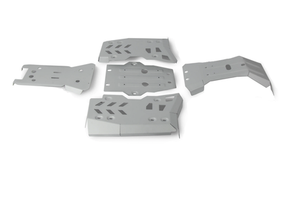 Alloy Central Skid Plate Cfm