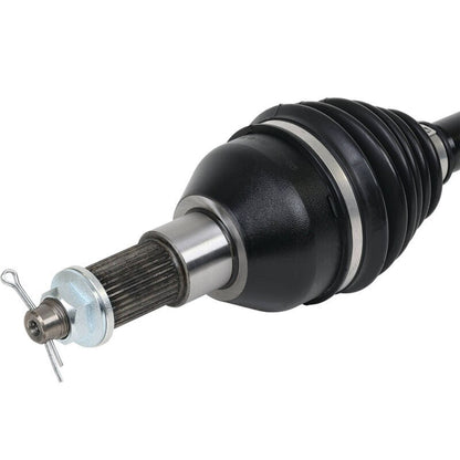 8 Ball Extreme Duty Axle