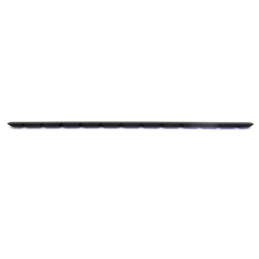 
                      
                        Polaris ATV Front Storage Box Channel, Flat Black, Genuine OEM Part 5247653-418, Qty 1
                      
                    