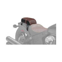 2018-2020 Genuine Indian Scout Bobber Leather Passenger Seat - 2883055-LNA