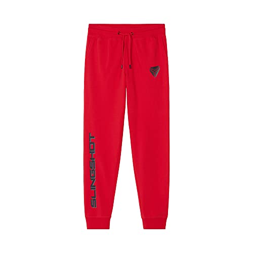 Polaris Slingshot Unisex Jogger, Red - XS/S