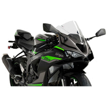 Windscreen Z Racing Clear Kaw