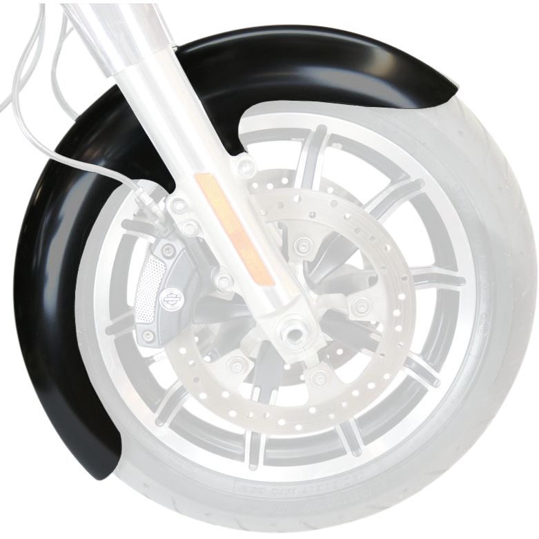 Thicky Fender 21" Satin Spacers `14 Up Flh/T