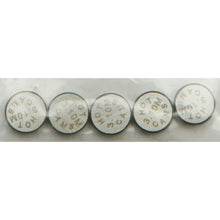 Valve Shims 9.48x3.10mm 5/Pk