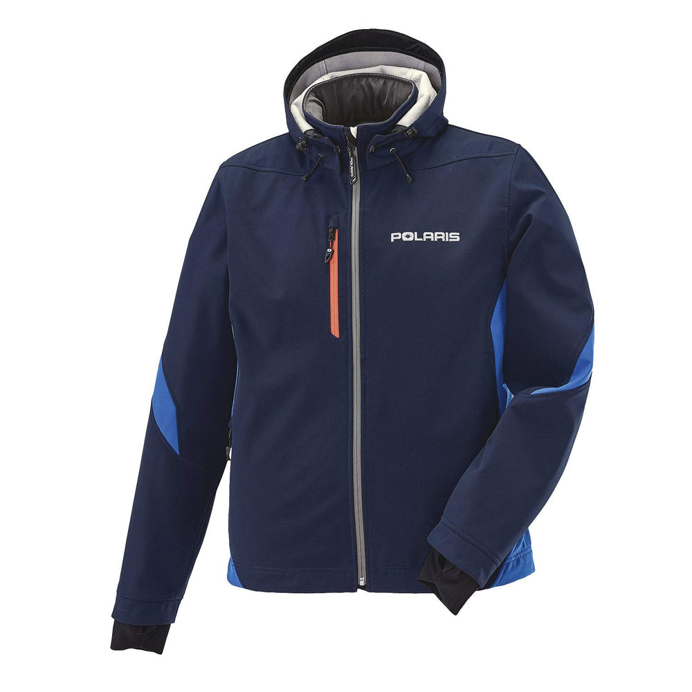 
                      
                        Polaris ATV Men's Softshell Jacket Logo - S
                      
                    