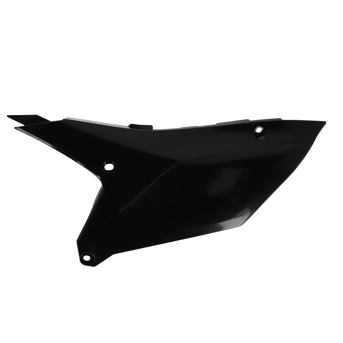 Side Panels Yam Black